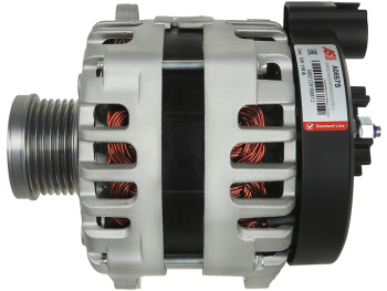 Alternátor VW up! a load up! (2011–2020) 1.0 MPI Benzin