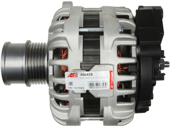 Alternátor VW Tiguan I/II, T-Roc/T-Cross/Taigo, Touran II a Sharan II 1.0–2.0 TSI/TDI