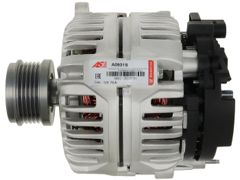 Alternátor AUDI A3 I (8L) | 1.6–1.8 Benzin