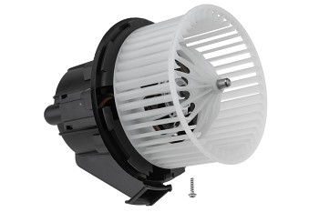 Ventilátor topení Citroën C3 II C4 Cactus DS3 - od 2009