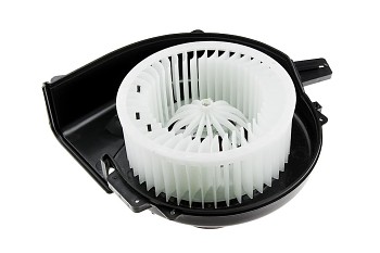 Ventilátor topení Škoda Fabia I/II Roomster - klima