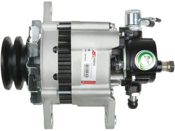 Alternátor NISSAN Cabstar (F22), Navara (D21), Patrol (Y60, Y61) a Terrano I/II | 2.3–2.7 TD/D