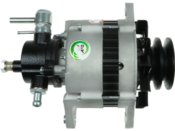 Alternátor NISSAN Pick Up (D21), Terrano (I/II) a Urvan (E23/E24) | 2.3 2.5 2.7 D/TD