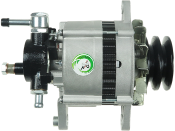 Alternátor NISSAN Patrol GR IV (Y60), Pick Up (D21) a Terrano I/II | 2.3–4.2 TD/D