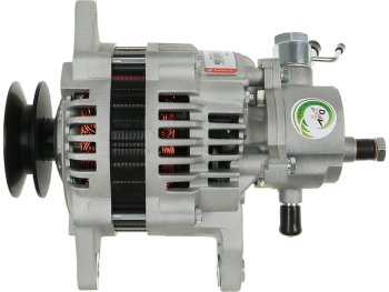 Alternátor ISUZU D-Max I (TFR, TFS) | 2.5 a 3.0 DiTD Alternátor ISUZU D-Max I (TFR, TFS) | 2.5 a 3.0 DiTD