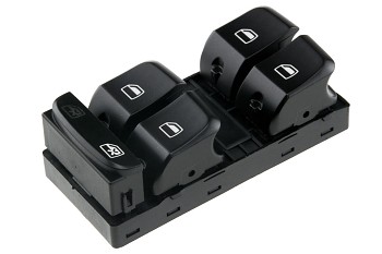 Spínač ovládání elektrických oken pro Audi A4/A5/Q5 Spínač ovládání elektrických oken pro Audi A4/A5/Q5