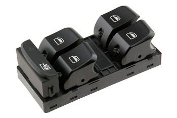 Spínač ovládání oken Audi A4/A5/Q5 Spínač ovládání oken Audi A4/A5/Q5