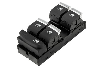 Spínač ovládání oken pro Audi A4 B9 / Q5 Spínač ovládání oken pro Audi A4 B9 / Q5