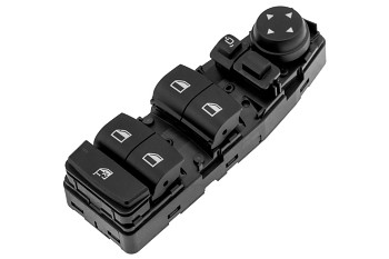 Spínač stahování oken BMW 5 F10/F11, 5GT F07, X3 F25