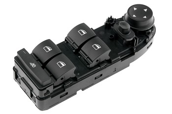 Přepínač stahování oken BMW 5 E60/E61 2007- 4pin