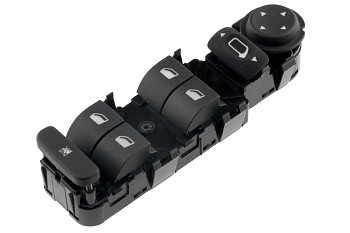Přepínač stahování oken Citroën C4 2004- Přepínač stahování oken Citroën C4 2004-