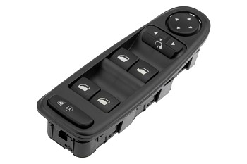 Spínač stahování oken Citroën C4 Picasso/Grand Picasso 2006-