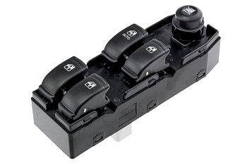 Spínač elektrického stahování oken Chevrolet Lacetti