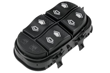 Spínače ovládání oken Ford Focus 1998–2004
