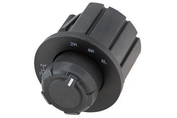 Otočné tlačítko zamykání EWS-FR-044