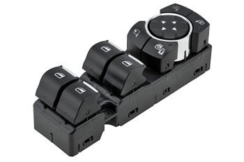Spínač stahování oken Ford Mondeo/Galaxy/S-MAX 2014+