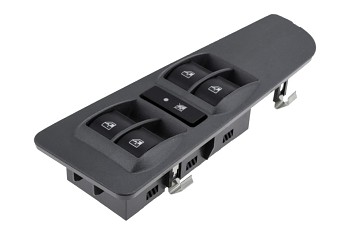 Přepínač stahování oken Fiat Linea 2007- 8 pinů s krytem