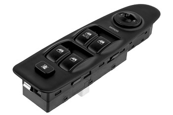 Spínač stahování oken Hyundai Elantra/Kia Rio 2000–2006