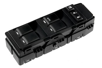 Spínač ovládání oken Chrysler Jeep Dodge, 13 pin