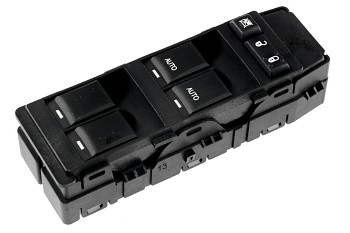 Spínač ovládání oken Chrysler Jeep 14pin