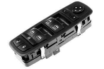 Spínač ovládání oken Jeep Grand Cherokee 2010-