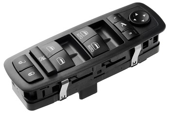 Přepínač stahování oken Chrysler, Dodge, RAM 2014-