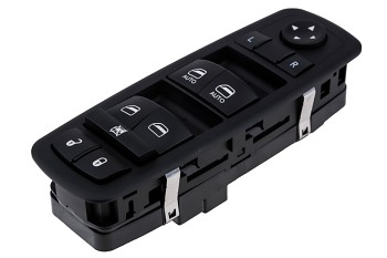 Spínač ovládání elektrických oken Jeep Cherokee