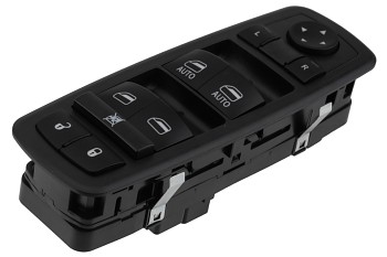Spínač stahování oken JEEP GRAND CHEROKEE 2014–, 11 pinů