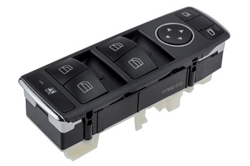 Spínač stahování oken Mercedes C W204 / E W212 / GLK X204 Spínač stahování oken Mercedes C W204 / E W212 / GLK X204