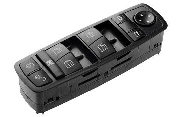 Přepínač stahování oken Mercedes A/B W169 W245 Přepínač stahování oken Mercedes A/B W169 W245