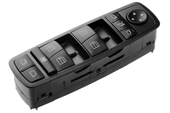 Spínač stahování oken Mercedes R/W251, GL X164/X166 Spínač stahování oken Mercedes R/W251, GL X164/X166
