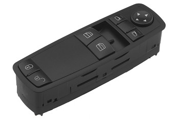 Přepínač stahování oken Mercedes-Benz A W169 / B W245 Přepínač stahování oken Mercedes-Benz A W169 / B W245