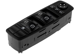 Spínač stahování oken Mercedes M-Klasse W164 / R-Klasse W251 Spínač stahování oken Mercedes M-Klasse W164 / R-Klasse W251