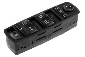 Přepínač ovládání oken Mercedes GL X164 / R W251 Přepínač ovládání oken Mercedes GL X164 / R W251