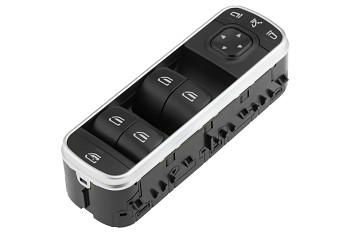 Spínač stahování oken Mercedes A W177 2018–, sklápění zrcátek Spínač stahování oken Mercedes A W177 2018–, sklápění zrcátek