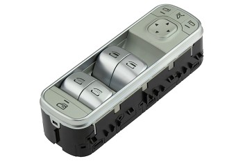 Spínač ovládání stahování oken Mercedes GLE V167 / GLS X167 Spínač ovládání stahování oken Mercedes GLE V167 / GLS X167