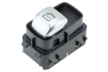 Spínač stahování oken Mercedes GLB/B/E/S, 4pin, druhovýroba Spínač stahování oken Mercedes GLB/B/E/S, 4pin, druhovýroba