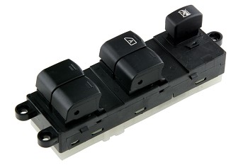 Spínač stahování oken Nissan Navara D40 / Pathfinder R51 / Qashqai Spínač stahování oken Nissan Navara D40 / Pathfinder R51 / Qashqai