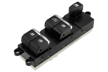 Přepínač stahování oken Nissan Navara/Pathfinder/Qashqai Přepínač stahování oken Nissan Navara/Pathfinder/Qashqai