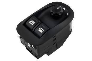 Spínač stahování oken Peugeot 206 / 206+