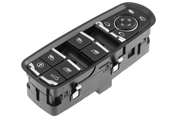 Spínač stahování oken Porsche Cayenne, Macan, Panamera Spínač stahování oken Porsche Cayenne, Macan, Panamera