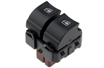 Spínač ovládání oken Renault Clio IV/Captur 7pin Spínač ovládání oken Renault Clio IV/Captur 7pin