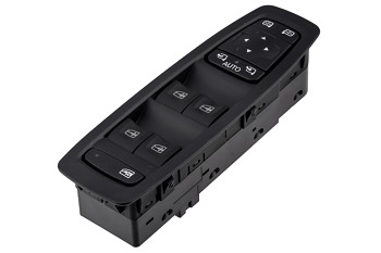 Spínač ovládání oken Renault Megane IV/Scenic IV s rámečkem Spínač ovládání oken Renault Megane IV/Scenic IV s rámečkem