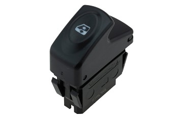 Spínač stahování okna Renault Clio II/Kangoo 6 pinů Spínač stahování okna Renault Clio II/Kangoo 6 pinů