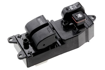 Spínač stahování oken Toyota Yaris Hilux Land Cruiser 3D Spínač stahování oken Toyota Yaris Hilux Land Cruiser 3D