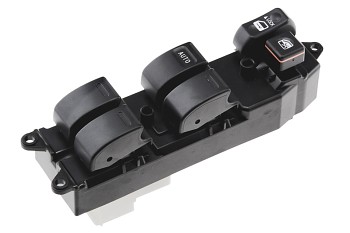 Přepínač stahování oken Toyota RAV4 2000–2005 Přepínač stahování oken Toyota RAV4 2000–2005