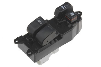 Spínač stahování oken Toyota Yaris Verso 1999–2005, 13 pinů Spínač stahování oken Toyota Yaris Verso 1999–2005, 13 pinů