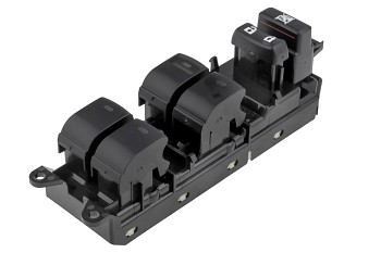 Přepínač stahování oken Toyota Land Cruiser Prado/LC Přepínač stahování oken Toyota Land Cruiser Prado/LC