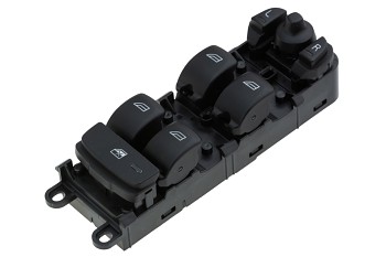 Spínač stahování oken pro Volvo S80/V40/V70/XC70 Spínač stahování oken pro Volvo S80/V40/V70/XC70