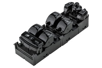 Přepínač stahování oken Volvo S90/V90, XC90 s Child Safety Lock Přepínač stahování oken Volvo S90/V90, XC90 s Child Safety Lock